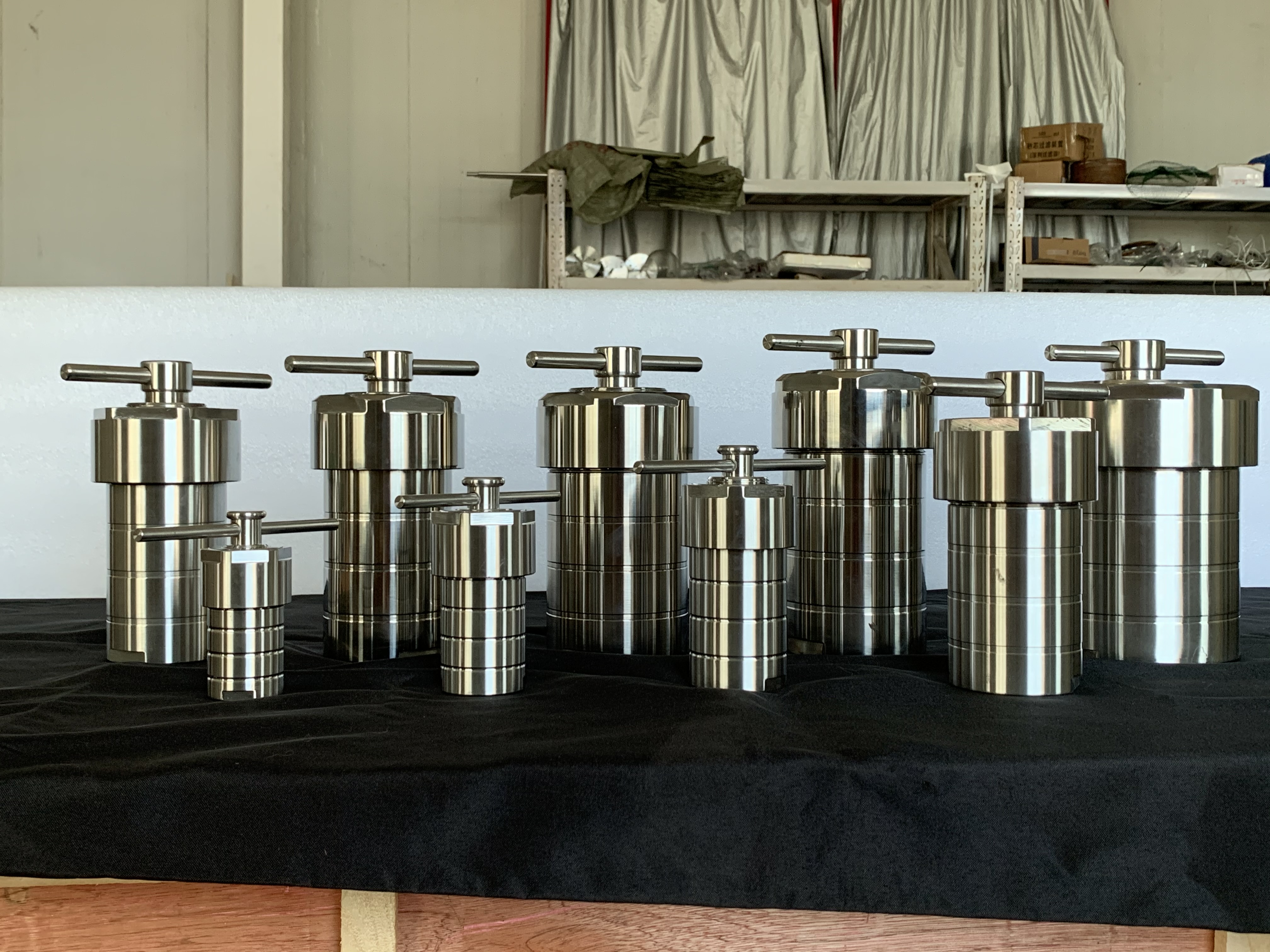 水熱合成反應(yīng)釜 水熱合成反應(yīng)釜